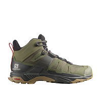 Salomon  ботинки мужские X ultra 4 mid gtx