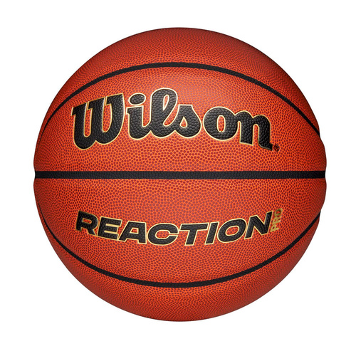 Wilson  мяч баскетбольный Reaction Pro