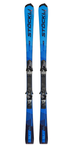 Stockli  лыжи горные Laser SL Fis + WRT 16 black