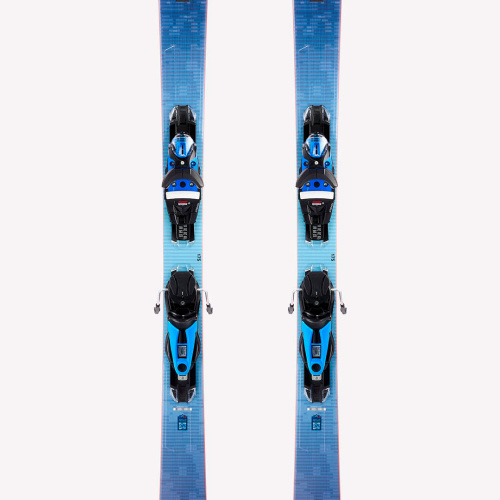 Dynastar  лыжи горные Speed 4X4 263 LTD + Xpress 11 Gw B83 black фото 3