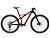 Cannondale  велосипед 29 M Scalpel Crb 3 - 2023 (M-18" (29"), candy red)