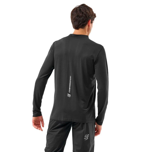 Compressport  футболка мужская Performance LS Tshirt M фото 4
