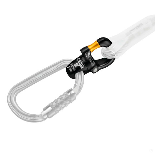 Petzl  вертлюг Swivel Open фото 2