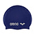 Arena  шапочка для плавания Classic silicone (one size, denim silver)
