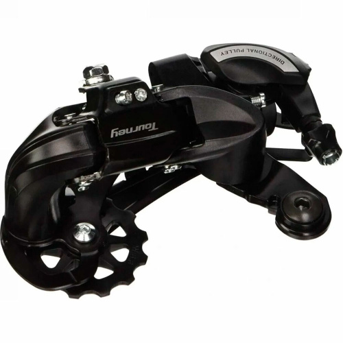 Shimano перек-ль задний Shimano Tourney, TY500, 6/7ск., крепление на петух фото 2 Shimano перек-ль задний Shimano Tourney, TY500, 6/7ск., крепление на петух фото 2