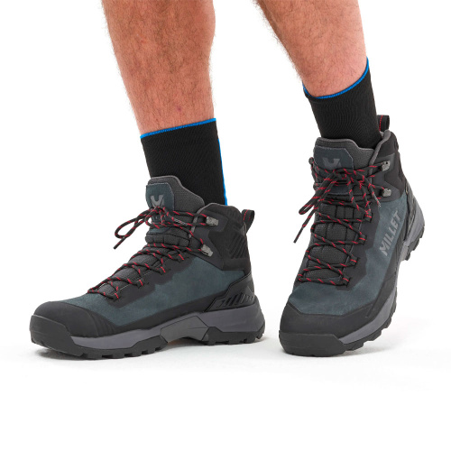 Millet  ботинки мужские Ubic Mid Gtx фото 6