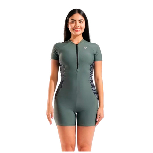 Arena  купальник женский пляжный S/s slimkini