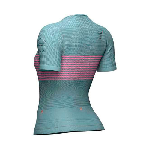 Compressport  футболка компресcионная женская Postural фото 2