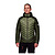 Mammut  куртка утепленная мужская Broad Peak IN Hd (XXL, marsh dark marsh)