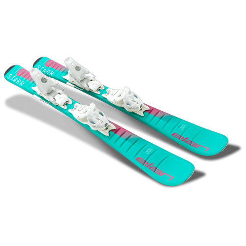 Elan  лыжи горные Starr QS el 4.5 фото 2