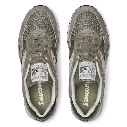 Saucony  кроссовки Shadow 6000 фото 5