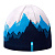 Kama  шапка (XL, white blue)
