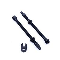 Pirelli  комплект ниппелей Tubeless Valve Kit 80mm