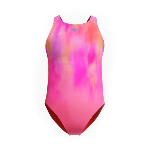 Speedo  купальник детский Print pulseback