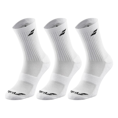 Babolat носки 3 Pairs Pack (3 пары) Babolat носки 3 Pairs Pack (3 пары)