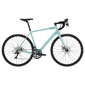 Cannondale  велосипед 700 U Synapse 2 - 2021-2023 (XS-44 cm, cool mint)