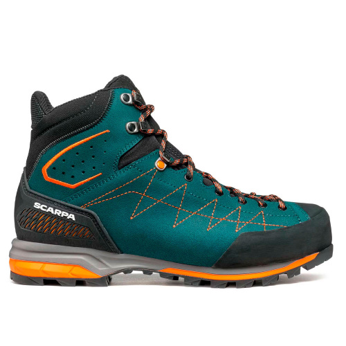 Scarpa  ботинки мужские Zodiac Trk Gtx