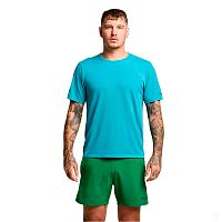 Saucony  футболка мужская Stopwatch