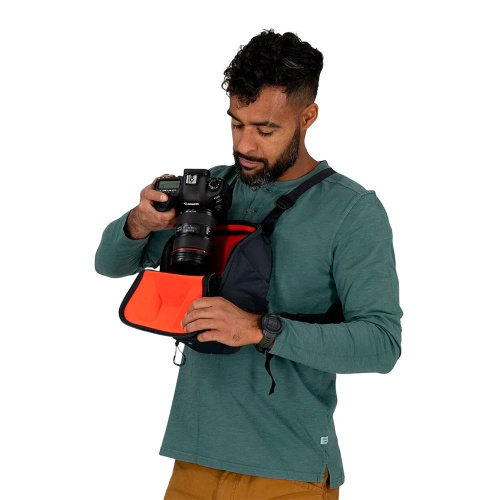 Osprey  сумка для камеры Chest Rig фото 4