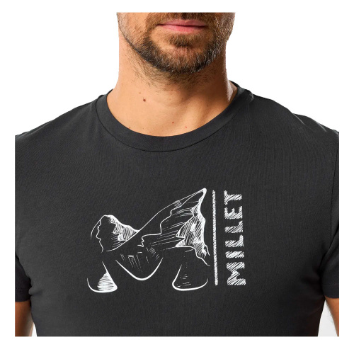 Millet  футболка мужская Capitan фото 2