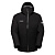 Mammut  куртка мужская Convey 3 in 1 Hs (S, black black)