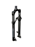 RockShox  вилка Judy Silver TK - Crown 27.5" 9QR 100mm Black Alum Str 1 1/8 42offset Solo Air
