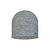 Buff  шапка DryFlx Beanie (one size, solid light grey)