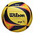 Wilson  мяч волейбольный OPTX AVP Official (one size, yellow black)