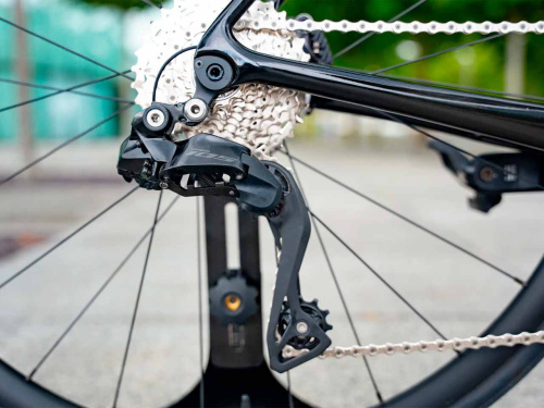 Giant велосипед TCR Advanced 1+ Disc Pro Compact - 2024 фото 6 Giant велосипед TCR Advanced 1+ Disc Pro Compact - 2024 фото 6