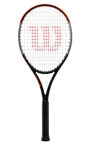 Wilson  ракетка для большого тенниса Burn 100S V4.0