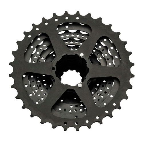 Shimano  касета HG31, 8ск, 11-34 фото 2