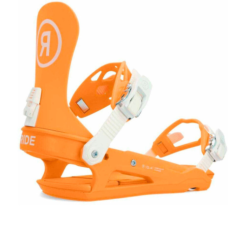 Ride  крепления сноубордические женские CL-4 - 2024 фото 2
