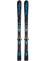 Stockli  лыжи горные Montero AR + STRIVE 13D blue