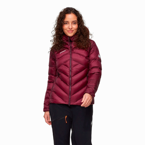 Mammut  куртка утепленная женская Taiss IN Hd фото 2