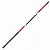 Fischer  трубка FX6 (one size, black red)