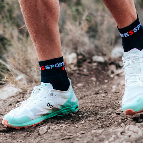 Compressport  носки Ultra trail low фото 2