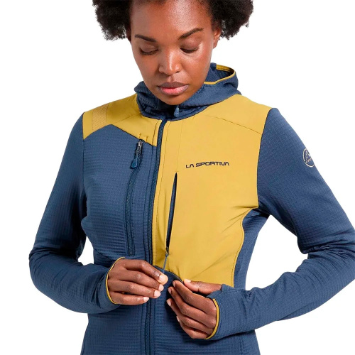 La Sportiva  кофта женская Lucendro Thermal фото 2