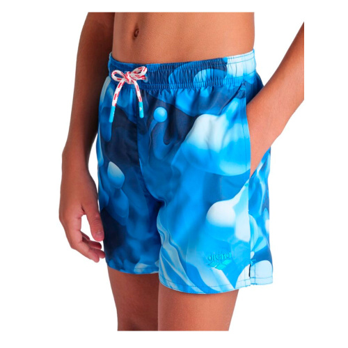 Arena  шорты детские пляжные Water prints фото 3