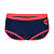 Arena  плавки мужские спортивные Arena One (80, navy fluo red)