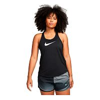 Nike  майка женская SWSH HBR Tank