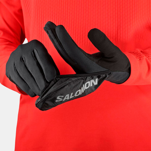 Salomon  перчатки Fast wing winter фото 5