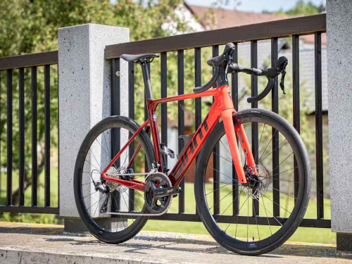 Giant  велосипед Propel Advanced 2 - 2024 фото 2