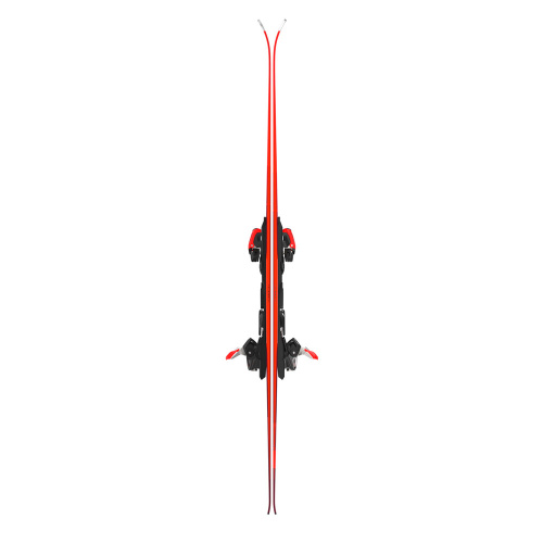 Atomic  лыжи горные Redster G9 RVSK S + X 12 GW red black фото 3