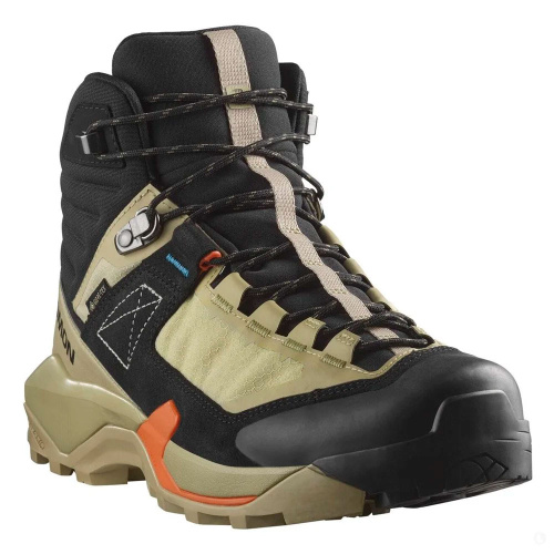 Salomon  ботинки мужские X Ultra Alpine Mid GTX фото 3