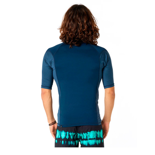 Rip Curl  футболка мужская для плавания Waves upf perf фото 2