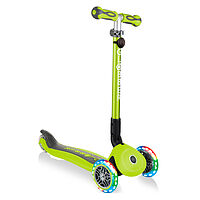 Globber  самокат детский трансформер Go.Up Deluxe Lights