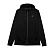 4F  толстовка мужская Training (XXL, deep black)