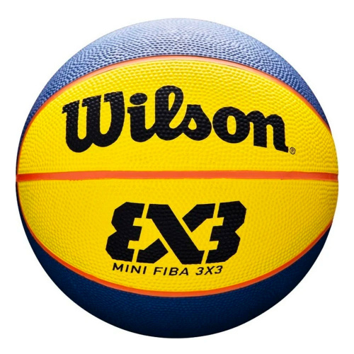 Wilson  мяч баскетбольный FIBA 3x3 Mini