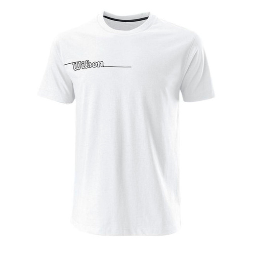 Wilson  футболка мужская Team II Tech Tee