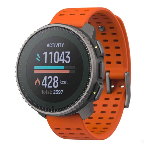 Suunto  часы Vertical Titanium Solar фото 2